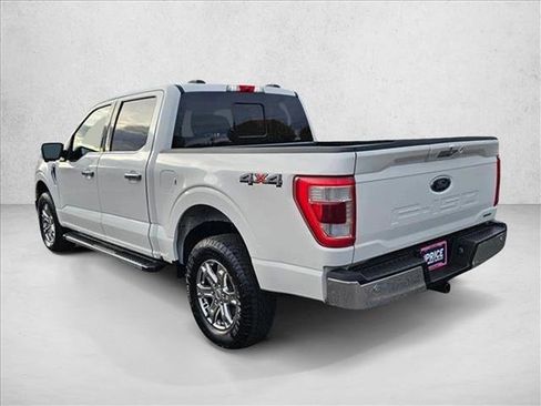 Used 2021 Ford F150 Lariat image 7