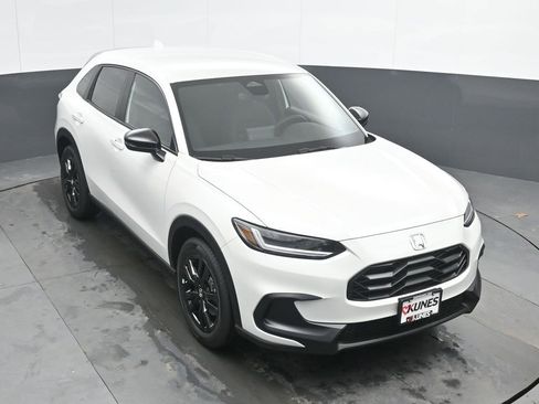 New 2026 Honda HR-V Sport image 28