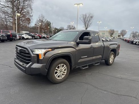 Used 2022 Toyota Tundra SR5 image 2