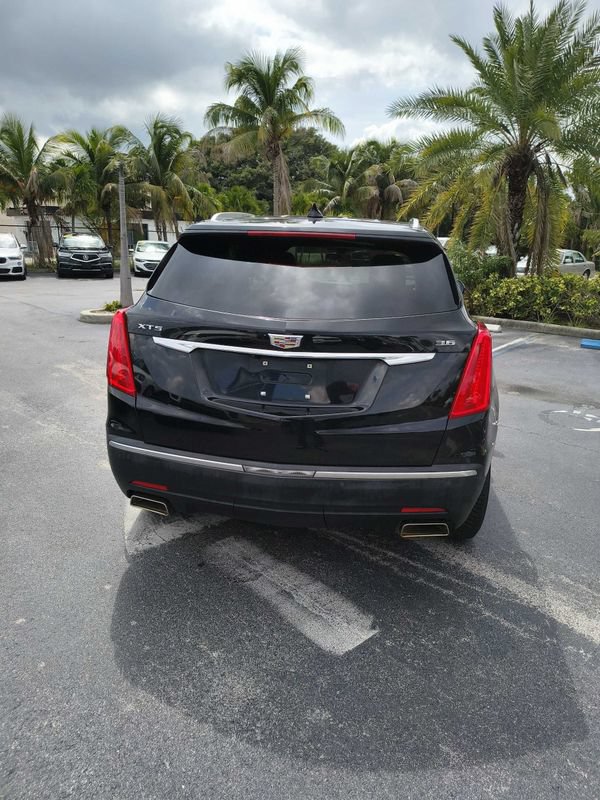 Used 2017 Cadillac XT5 FWD image 6