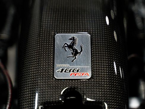 Used 2020 Ferrari 488 Pista image 93