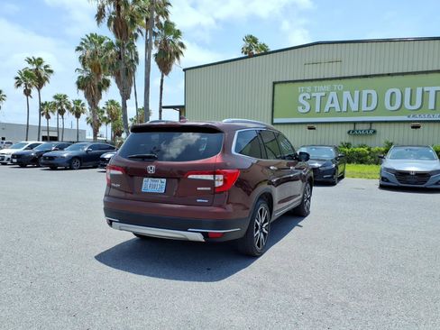 Used 2022 Honda Pilot Touring image 8