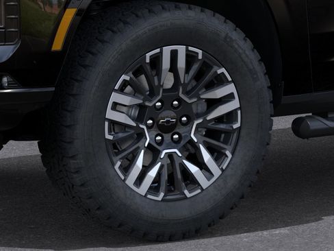 New 2026 Chevrolet Tahoe Z71 AWD/4WD image 11