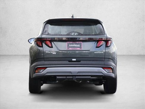 New 2026 Hyundai Tucson Blue SE w/ Tow & Go Package AWD/4WD image 6