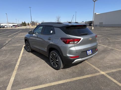 New 2026 Chevrolet TrailBlazer LT image 7