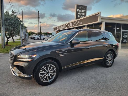 Used 2026 Genesis GV80 2.5T AWD/4WD image 1