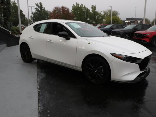 Certified 2026 MAZDA MAZDA3 Hatchback w/Premium Plus Pkg AWD/4WD image 6