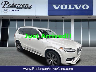 Certified 2025 Volvo XC90 T8 Ultra w/ Protection Package Premier