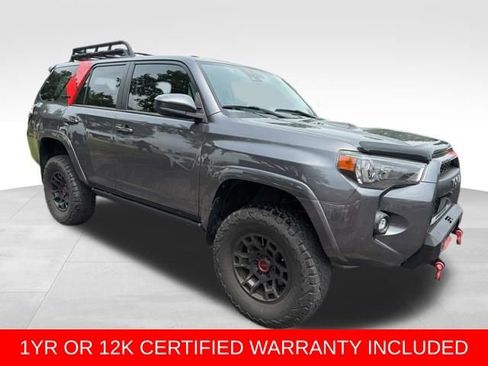 Used 2022 Toyota 4Runner TRD Pro AWD/4WD image 1