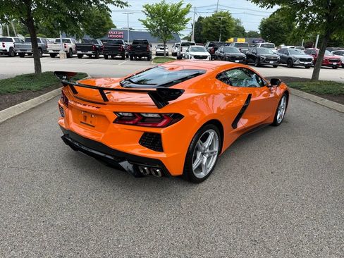 Used 2024 Chevrolet Corvette Stingray Coupe w/ 1LT RWD image 5
