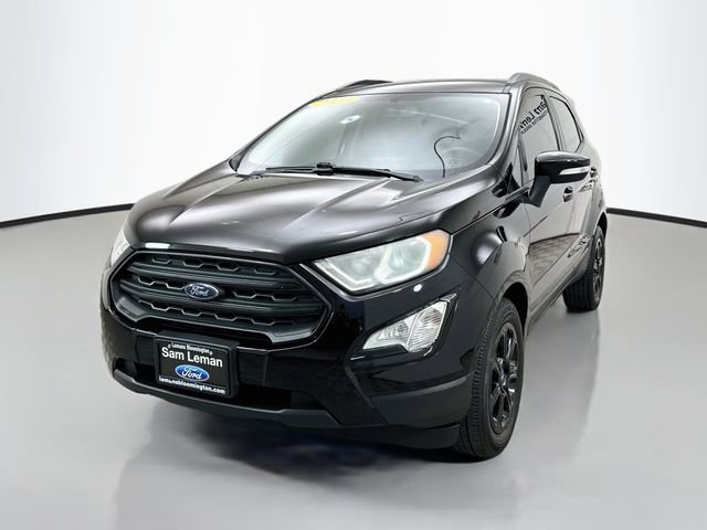 Used 2020 Ford EcoSport SE FWD image 3