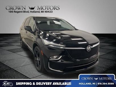 Certified 2023 Buick Enclave Essence w/ Experience Buick Package