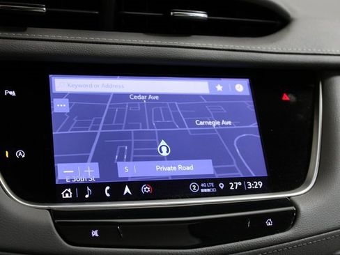 Certified 2023 Cadillac XT5 Premium Luxury image 17