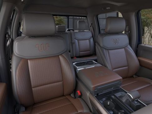 New 2026 Ford F150 King Ranch w/ Equipment Group 601A High AWD/4WD image 10