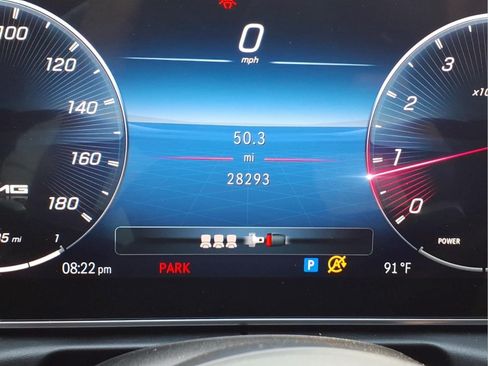 Certified 2023 Mercedes-Benz C 43 AMG 4MATIC Sedan image 17