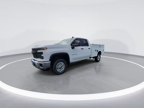 New 2026 Chevrolet Silverado 2500 W/T w/ WT Convenience Package AWD/4WD image 4