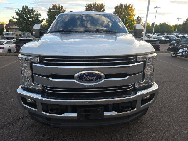 Used 2017 Ford F250 Lariat w/ Lariat Value Package AWD/4WD image 8