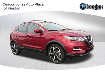 Used 2022 Nissan Rogue Sport SL