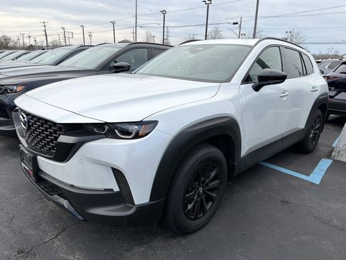 New 2026 MAZDA CX-50 AWD 2.5 Hybrid w/ Premium Pkg image 4