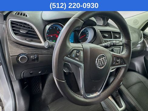 Used 2016 Buick Encore AWD image 11