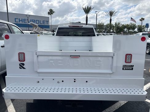 New 2026 Chevrolet Silverado 3500 W/T w/ WT Convenience Package image 2