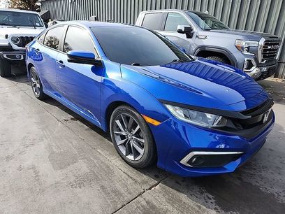 Used 2021 Honda Civic EX-L