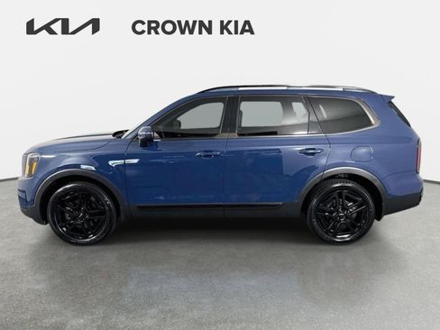 Certified 2024 Kia Telluride EX X-Line AWD/4WD image 8