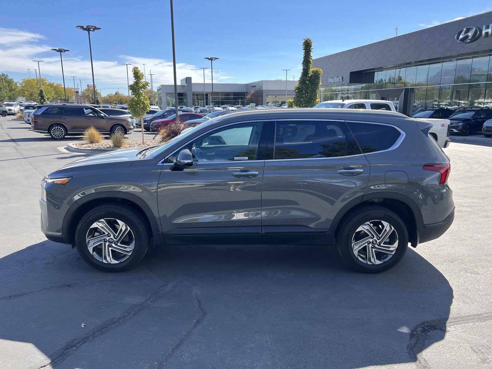 Certified 2023 Hyundai Santa Fe SEL AWD/4WD image 20