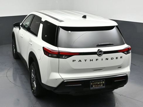 New 2026 Nissan Pathfinder S AWD/4WD image 24