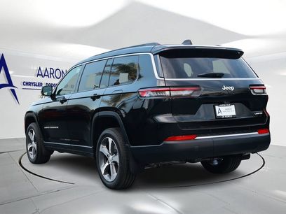 New 2026 Jeep Grand Cherokee L Limited