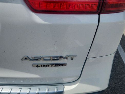 Used 2022 Subaru Ascent Limited AWD/4WD image 6