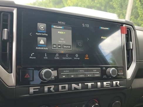 New 2025 Nissan Frontier SV image 22