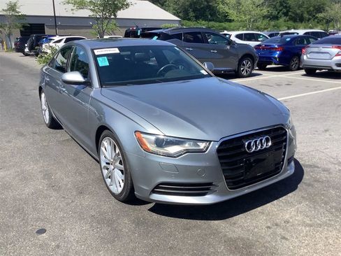 Used 2012 Audi A6 2.0T Premium Plus FWD image 4