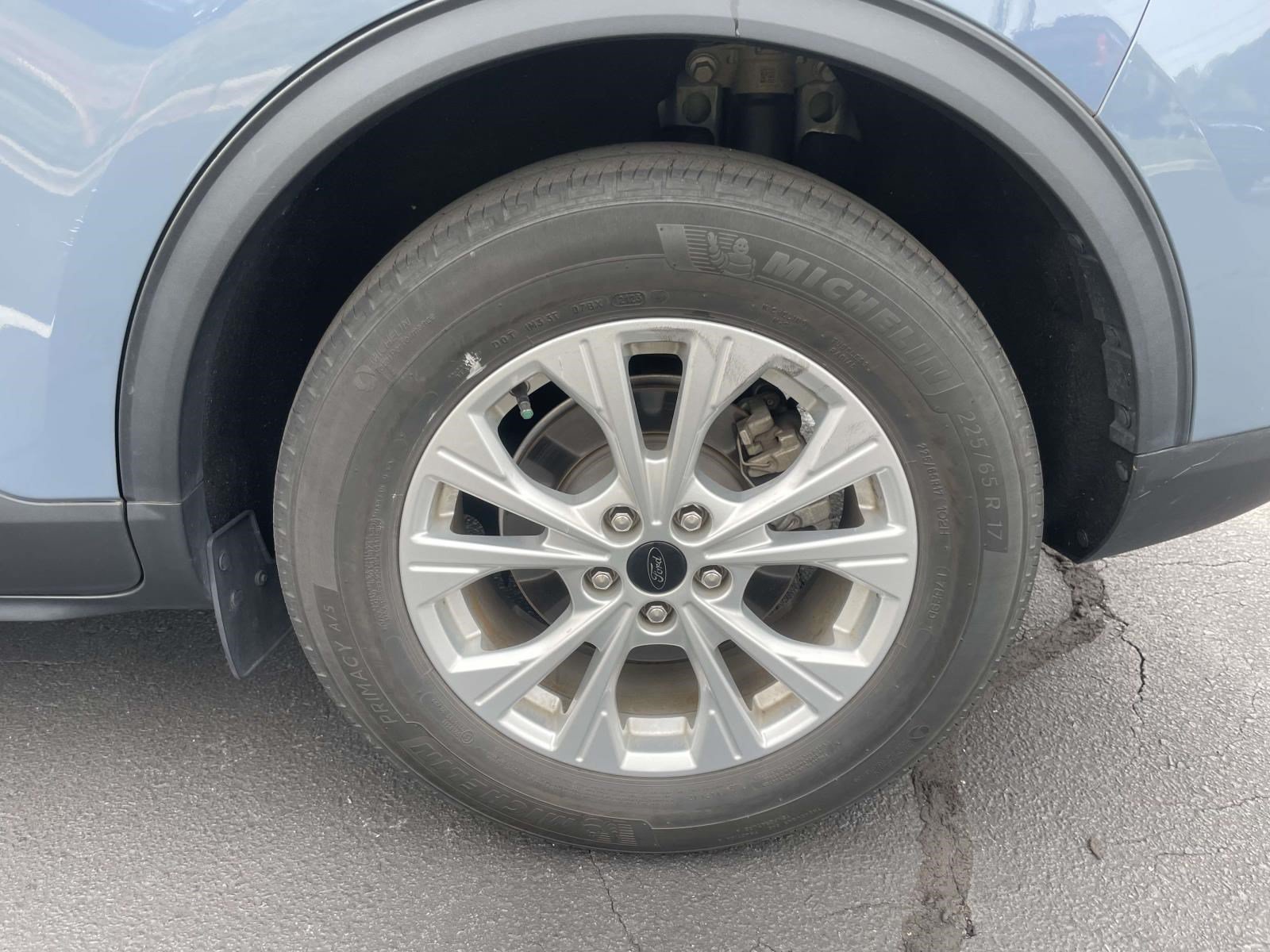 Used 2023 Ford Escape Active w/ Tech Pack #2 FWD image 7