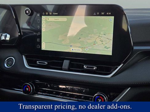 New 2026 Chevrolet Equinox LT w/ Convenience Package II image 16