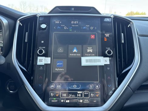 New 2026 Subaru Ascent Touring image 21