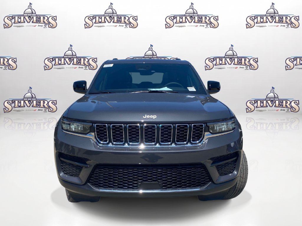 New 2026 Jeep Grand Cherokee Laredo X RWD image 2