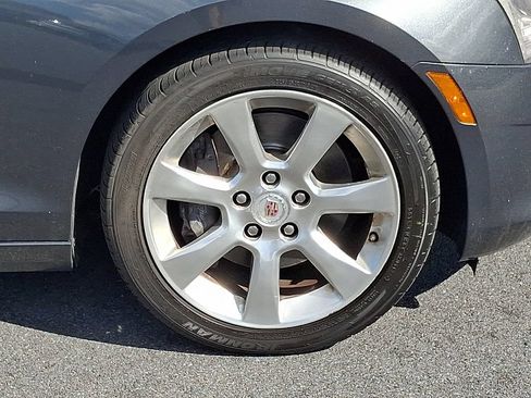 Used 2014 Cadillac ATS Luxury w/ Sun And Sound Package AWD/4WD image 8