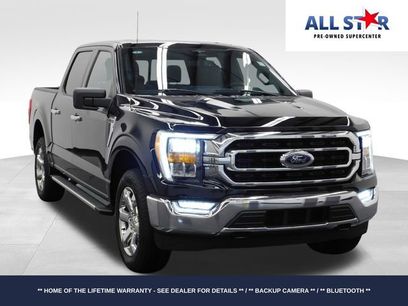 Used 2023 Ford F150 XLT w/ Equipment Group 302A High