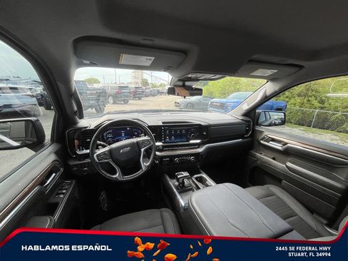 Used 2023 Chevrolet Silverado 1500 RST AWD/4WD image 28