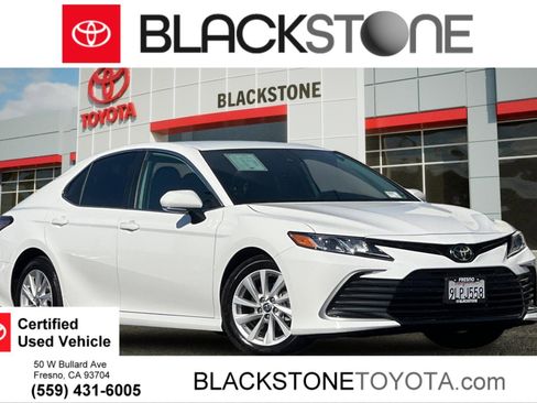Used 2024 Toyota Camry LE w/ Convenience Package image 1