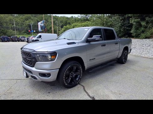 Certified 2023 RAM 1500 Big Horn AWD/4WD image 4