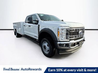 New 2026 Ford F450 XL