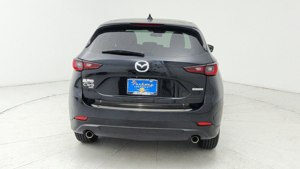 Used 2022 MAZDA CX-5 AWD 2.5 S w/ Select Package image 6