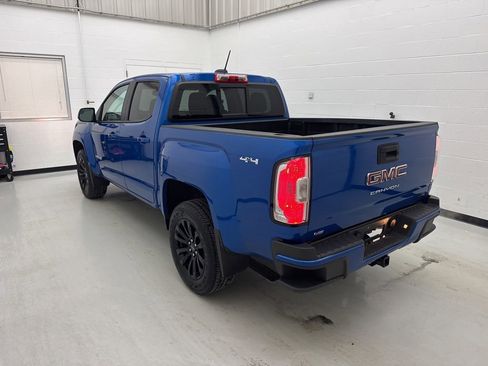Used 2022 GMC Canyon Elevation w/ Elevation Premium Package image 4
