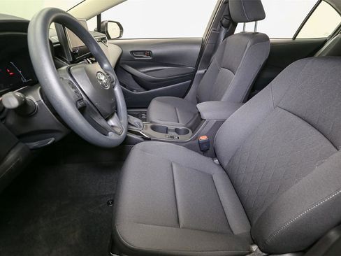 New 2026 Toyota Corolla LE FWD image 23