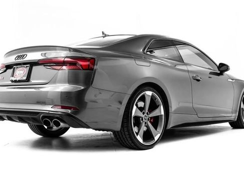 Used 2019 Audi S5 Premium Plus w/ Premium Plus image 4