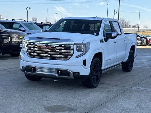 New 2026 GMC Sierra 1500 Denali AWD/4WD image 12