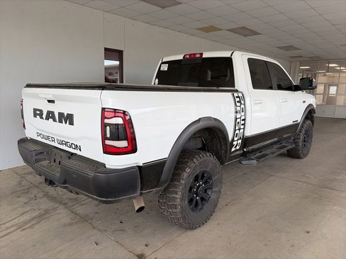 Used 2021 RAM 2500 Power Wagon image 5