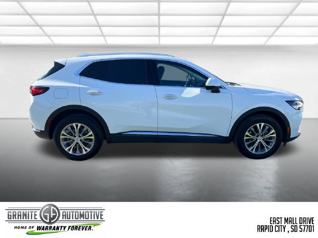 Used 2023 Buick Envision Preferred AWD/4WD image 7